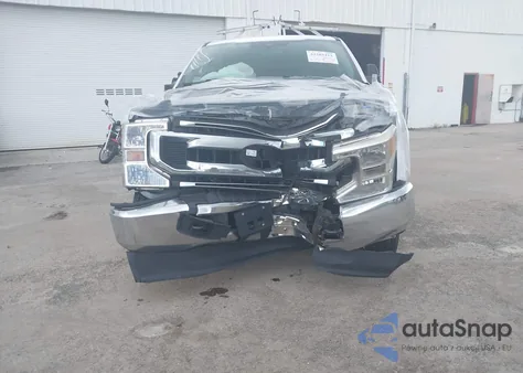 2020 Ford F-250 Xl z USA, uszkodzony, nr VIN 1FT7W2B65LEE07989